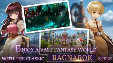 Capture d'écran de Ragnarok Begins 2