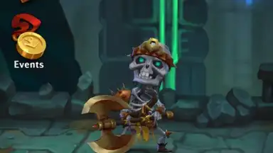 Capture d'écran de Dungeon Crusher Soul Hunters 5