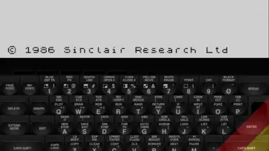 Capture d'écran de Speccy 3