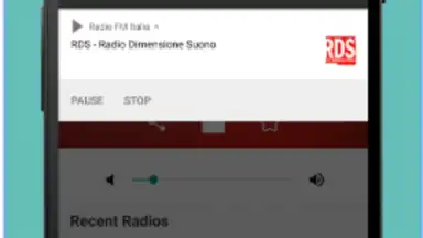 Capture d'écran de Rayanlo Radio Italy 1