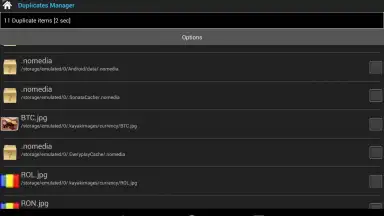 Capture d'écran de Intelligent Explorer Pro 7