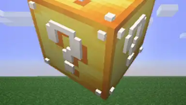 Capture d'écran de Lucky Blocks 4