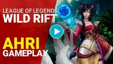 Capture d'écran de League of Legends: Wild Rift 1
