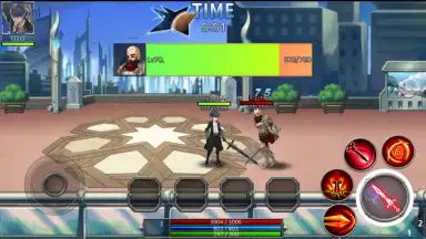 Capture d'écran de Treasure Hunter Mobile 5