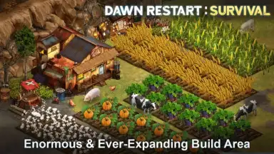 Capture d'écran de Dawn Restart: Survival 2