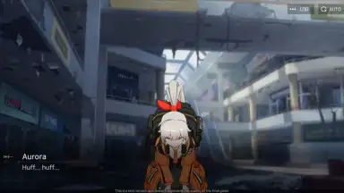 Capture d'écran de Starseed: Asnia Trigger (KR) 4