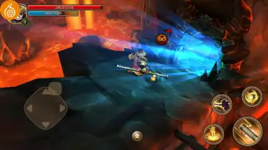 Capture d'écran de Taichi Panda: Heroes 7