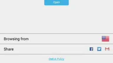 Capture d'écran de Hola VPN Proxy Plus 4
