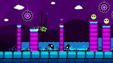 Capture d'écran de Geometry Dash SubZero 20