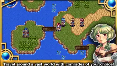 Capture d'écran de Crystareino 9