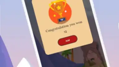 Capture d'écran de Free Robux - Scratch And Win - 1