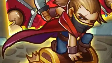 Capture d'écran de Pocket Heroes 3