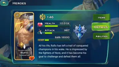 Capture d'écran de Art of Conquest: Dragon Dawn 6