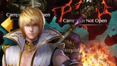 Capture d'écran de Legend OL 3
