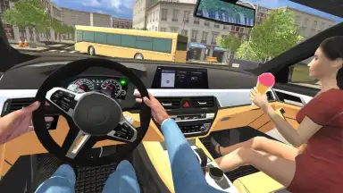 Capture d'écran de Car Simulator M5 3