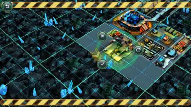 Capture d'écran de Mercs of Boom 6