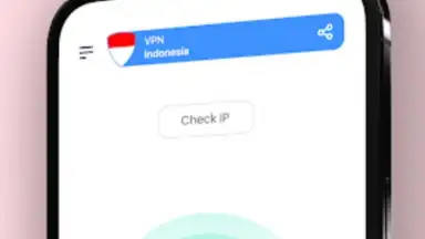 Capture d'écran de VPN Indonesia 5