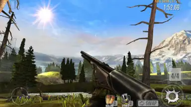Capture d'écran de Deer Hunter Classic 8
