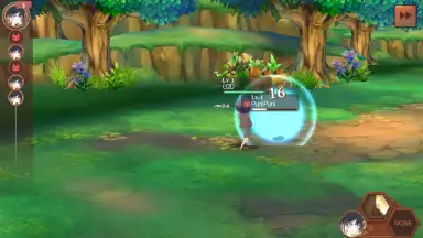 Capture d'écran de Atelier Online 2