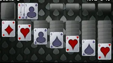 Capture d'écran de Solitaire Ultra Tech 5