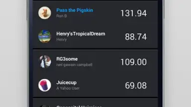 Capture d'écran de Yahoo Fantasy Sports 4