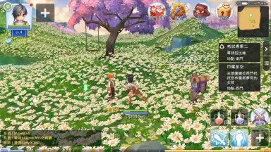 Capture d'écran de Ragnarok M Eternal Love (Asia) 2