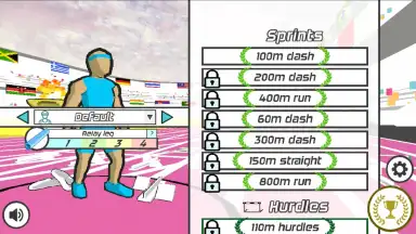 Capture d'écran de Speed Stars 15