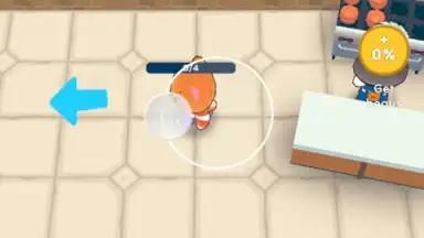 Capture d'écran de Simba Cafe 2