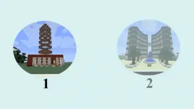 Capture d'écran de Minecraft Neighbourhood 7