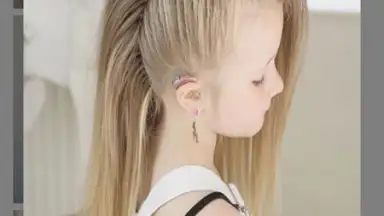Capture d'écran de Hair Style 3