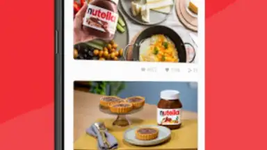 Capture d'écran de Nutella 2
