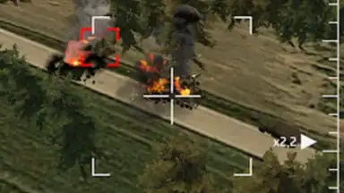 Capture d'écran de Drone Strike Military War 3D 5