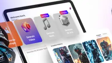 Capture d'écran de AI Maker Pro 12