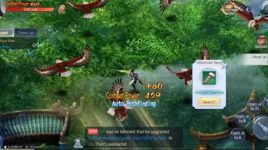 Capture d'écran de Immortal Destiny 7