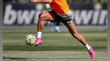 Capture d'écran de Cristiano Ronaldo Official Keyboard 6