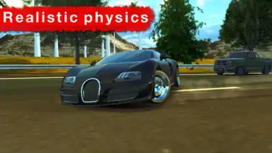 Capture d'écran de Drift Factory هجوله فاكتوري 5