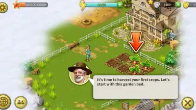 Capture d'écran de Jane's Farm 5