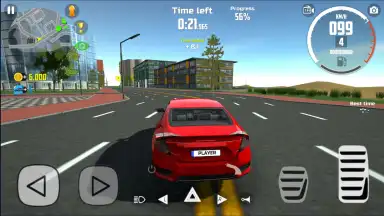 Capture d'écran de Car Simulator 2 12