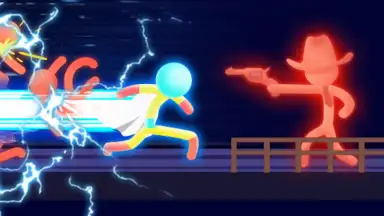 Capture d'écran de Stick It To The Stickman 6
