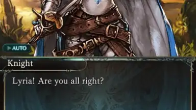 Capture d'écran de Granblue Fantasy 2