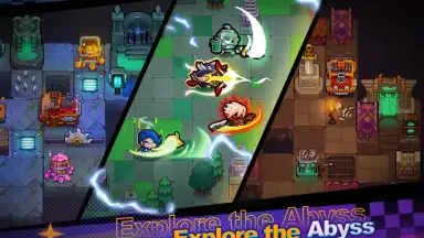 Capture d'écran de Abyss & War 1