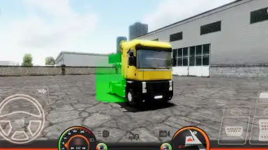 Capture d'écran de Truck Simulator: Europe 2 9