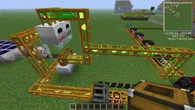 Capture d'écran de Energy Ideas - Minecraft 2