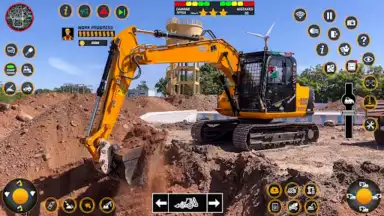 Capture d'écran de Railway Construction Simulator 10