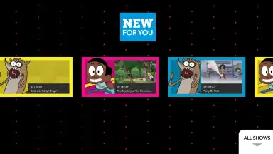 Capture d'écran de Cartoon Network App 5