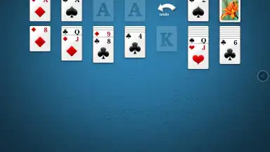 Capture d'écran de Win Solitaire 2
