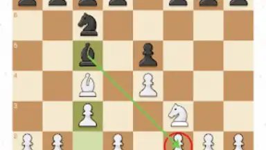 Capture d'écran de Chessable 14
