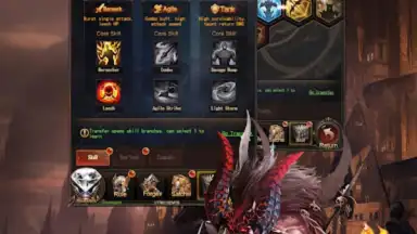 Capture d'écran de DarkBreaker 3