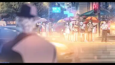 Capture d'écran de Closers RT: New Order 3