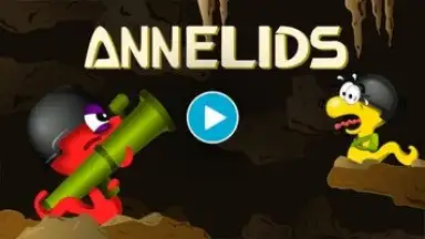 Capture d'écran de Annelids 1